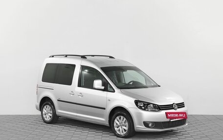 Volkswagen Caddy III рестайлинг, 2013 год, 1 335 000 рублей, 3 фотография