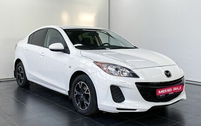 Mazda 3, 2013 год, 1 100 000 рублей, 1 фотография