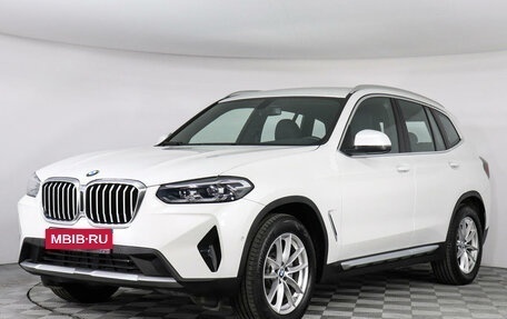 BMW X3, 2021 год, 6 100 000 рублей, 1 фотография