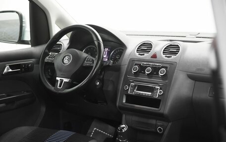 Volkswagen Caddy III рестайлинг, 2013 год, 1 335 000 рублей, 11 фотография