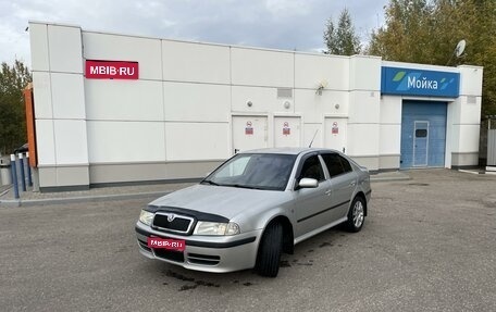 Skoda Octavia IV, 2007 год, 540 000 рублей, 1 фотография