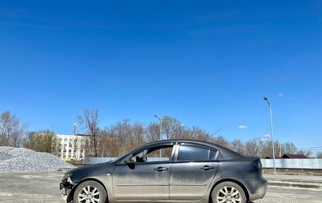 Mazda 3, 2007 год, 580 000 рублей, 4 фотография