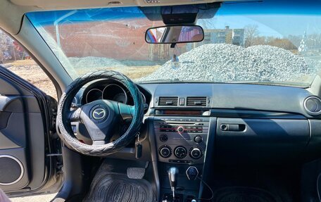 Mazda 3, 2007 год, 580 000 рублей, 12 фотография