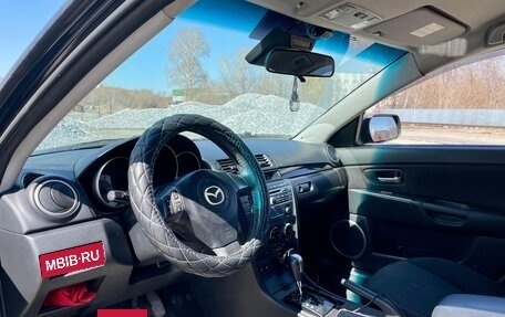 Mazda 3, 2007 год, 580 000 рублей, 13 фотография