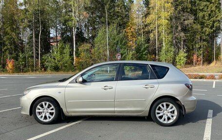 Mazda 3, 2007 год, 810 000 рублей, 5 фотография