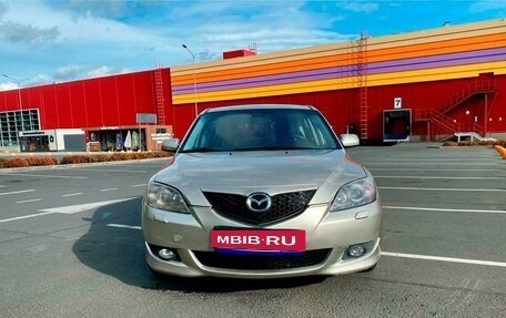 Mazda 3, 2007 год, 810 000 рублей, 2 фотография