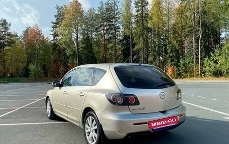 Mazda 3, 2007 год, 810 000 рублей, 4 фотография