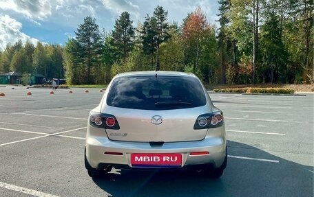 Mazda 3, 2007 год, 810 000 рублей, 6 фотография