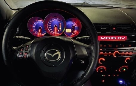 Mazda 3, 2007 год, 810 000 рублей, 10 фотография