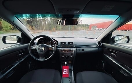 Mazda 3, 2007 год, 810 000 рублей, 7 фотография