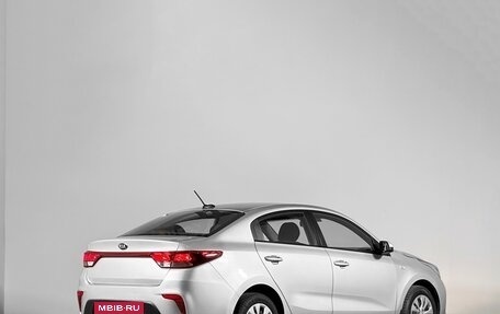 KIA Rio IV, 2019 год, 1 280 000 рублей, 9 фотография