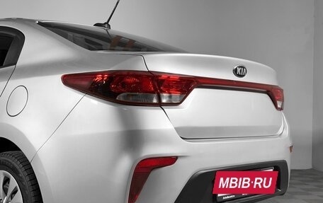 KIA Rio IV, 2019 год, 1 280 000 рублей, 3 фотография