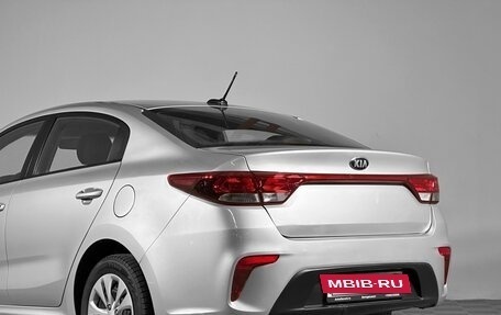 KIA Rio IV, 2019 год, 1 280 000 рублей, 5 фотография