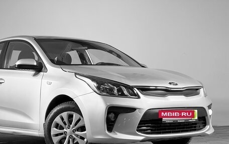 KIA Rio IV, 2019 год, 1 280 000 рублей, 7 фотография