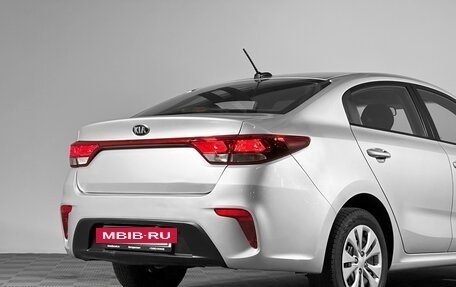 KIA Rio IV, 2019 год, 1 280 000 рублей, 8 фотография