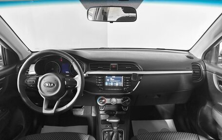 KIA Rio IV, 2019 год, 1 280 000 рублей, 14 фотография