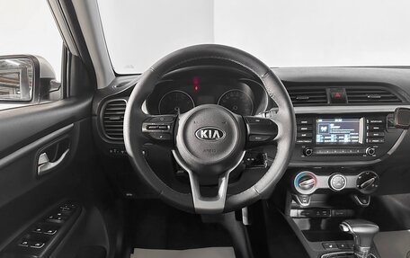 KIA Rio IV, 2019 год, 1 280 000 рублей, 16 фотография