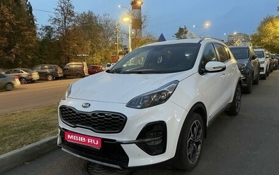 KIA Sportage IV рестайлинг, 2018 год, 2 500 000 рублей, 1 фотография