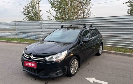 Citroen C4 II рестайлинг, 2012 год, 695 000 рублей, 1 фотография