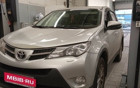 Toyota RAV4, 2014 год, 1 418 000 рублей, 1 фотография