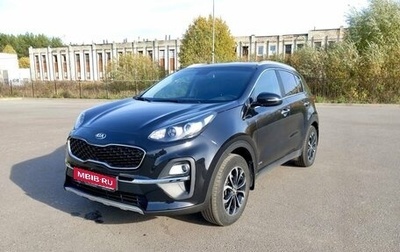 KIA Sportage IV рестайлинг, 2021 год, 2 999 000 рублей, 1 фотография