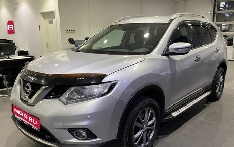 Nissan X-Trail, 2018 год, 2 289 000 рублей, 1 фотография