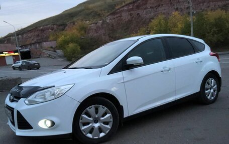 Ford Focus III, 2012 год, 730 000 рублей, 11 фотография