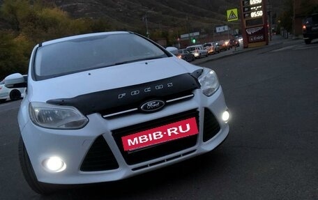 Ford Focus III, 2012 год, 730 000 рублей, 12 фотография