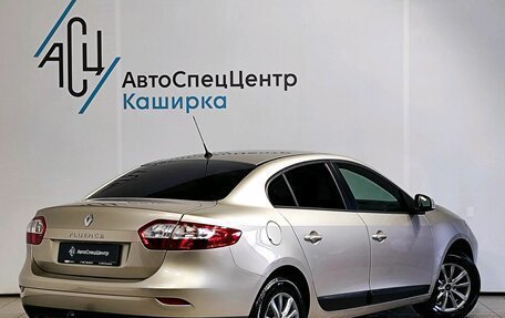 Renault Fluence I, 2012 год, 749 000 рублей, 2 фотография