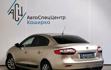 Renault Fluence I, 2012 год, 749 000 рублей, 4 фотография