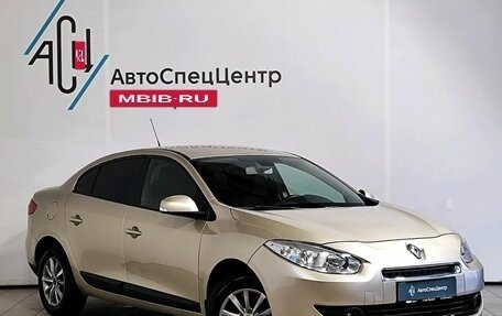 Renault Fluence I, 2012 год, 749 000 рублей, 3 фотография