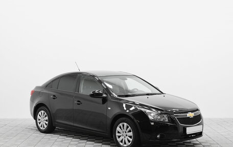 Chevrolet Cruze II, 2011 год, 775 000 рублей, 3 фотография