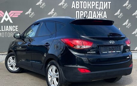 Hyundai ix35 I рестайлинг, 2010 год, 1 370 000 рублей, 5 фотография