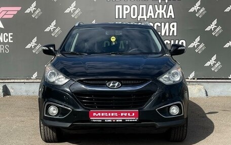 Hyundai ix35 I рестайлинг, 2010 год, 1 370 000 рублей, 2 фотография