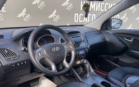 Hyundai ix35 I рестайлинг, 2010 год, 1 370 000 рублей, 12 фотография