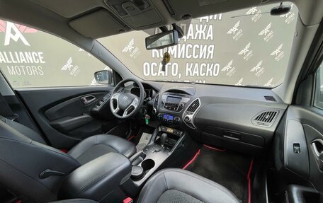 Hyundai ix35 I рестайлинг, 2010 год, 1 370 000 рублей, 18 фотография