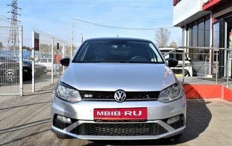 Volkswagen Polo VI (EU Market), 2016 год, 1 299 000 рублей, 2 фотография