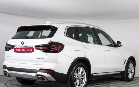 BMW X3, 2021 год, 6 100 000 рублей, 2 фотография