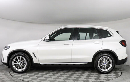 BMW X3, 2021 год, 6 100 000 рублей, 5 фотография