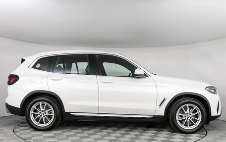 BMW X3, 2021 год, 6 100 000 рублей, 6 фотография