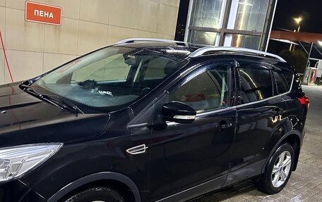 Ford Kuga III, 2014 год, 1 125 000 рублей, 2 фотография