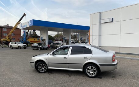 Skoda Octavia IV, 2007 год, 540 000 рублей, 3 фотография