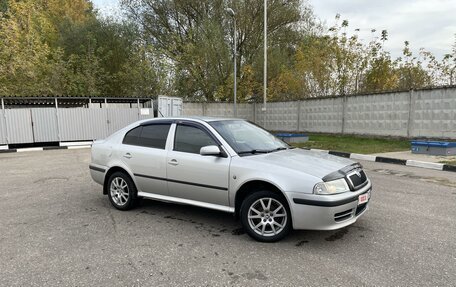 Skoda Octavia IV, 2007 год, 540 000 рублей, 6 фотография