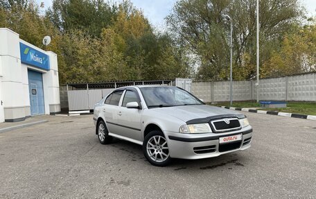 Skoda Octavia IV, 2007 год, 540 000 рублей, 7 фотография