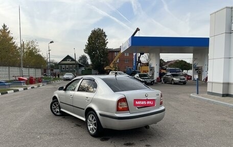 Skoda Octavia IV, 2007 год, 540 000 рублей, 4 фотография