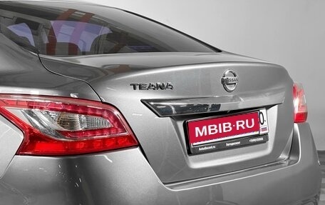 Nissan Teana, 2014 год, 1 280 000 рублей, 9 фотография