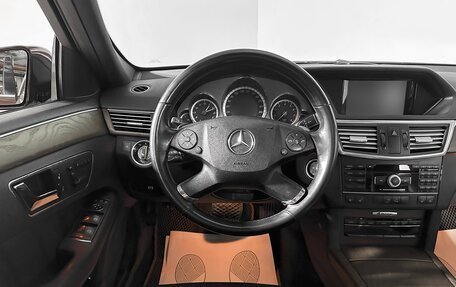 Mercedes-Benz E-Класс, 2011 год, 1 480 000 рублей, 19 фотография