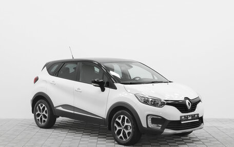 Renault Kaptur I рестайлинг, 2018 год, 1 650 000 рублей, 3 фотография