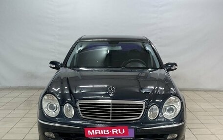 Mercedes-Benz E-Класс, 2005 год, 760 000 рублей, 3 фотография