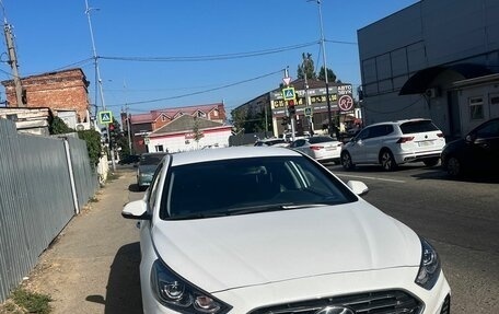 Hyundai Sonata VII, 2019 год, 2 090 000 рублей, 2 фотография